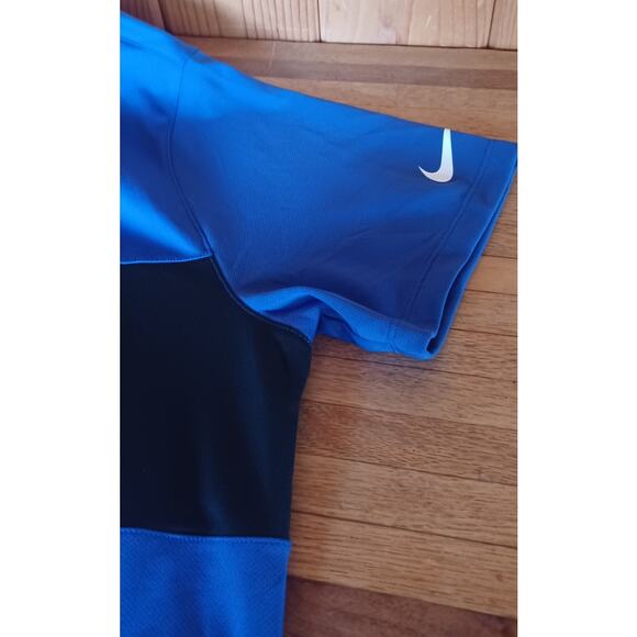 Nike Golf Standard Fit Polo Shirt Men's Large Dri-Fit Material Sporty Summer - Picture 8 of 8